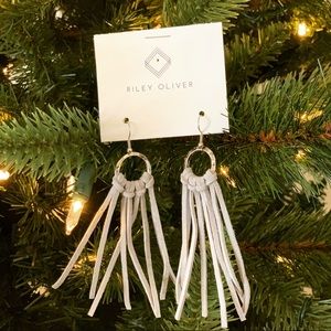 The “Berkeley” - Tassel Earring